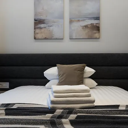 Met4l Appartement