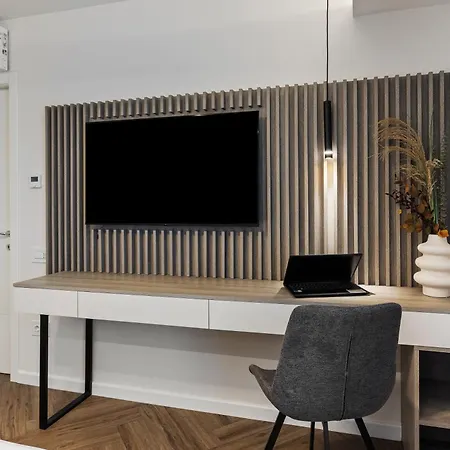 Met4l Appartement