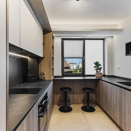 Appartement Met4l